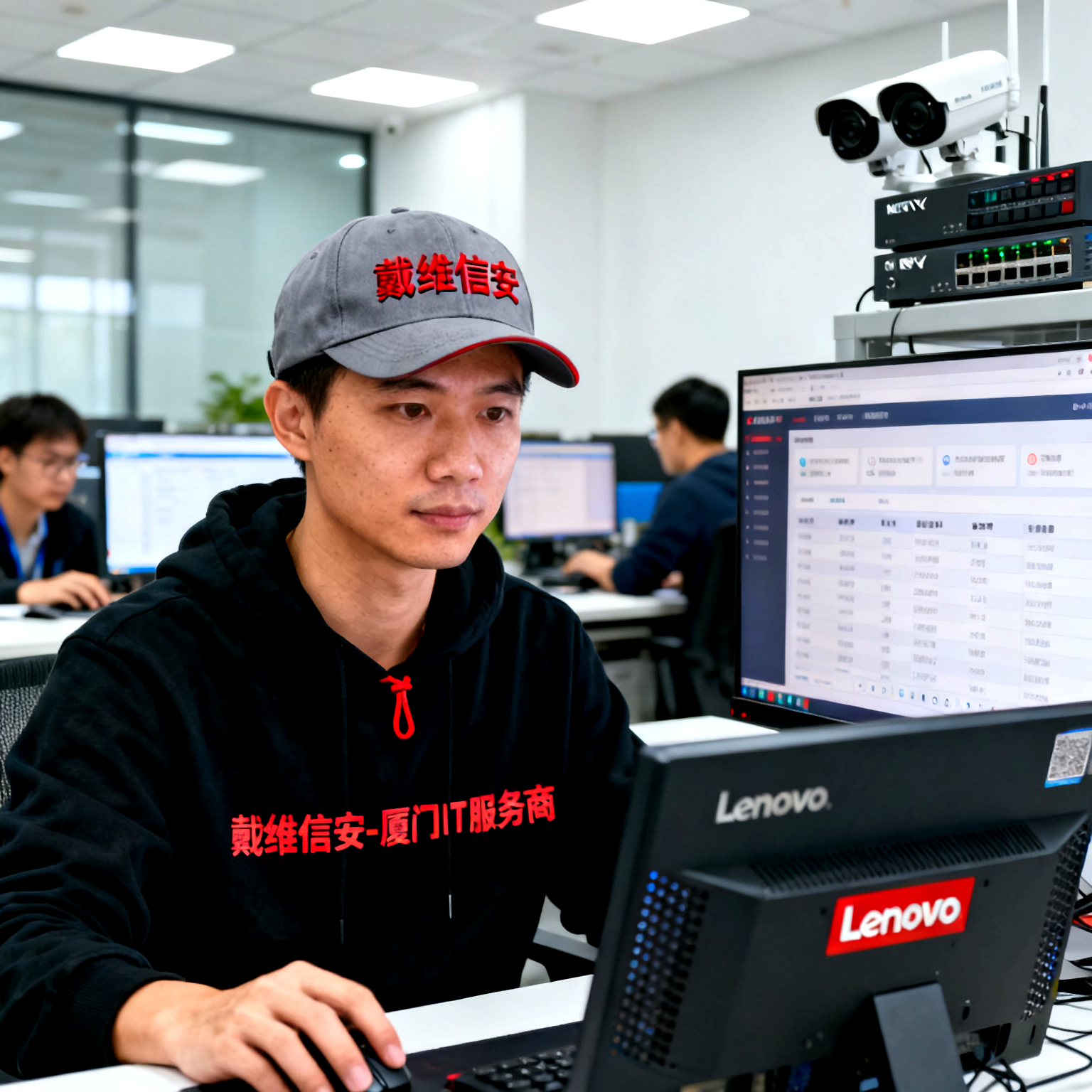 湖里区服装企业客户数据分散？试试CRM+会员积分体系 - 服装IT解决方案配图