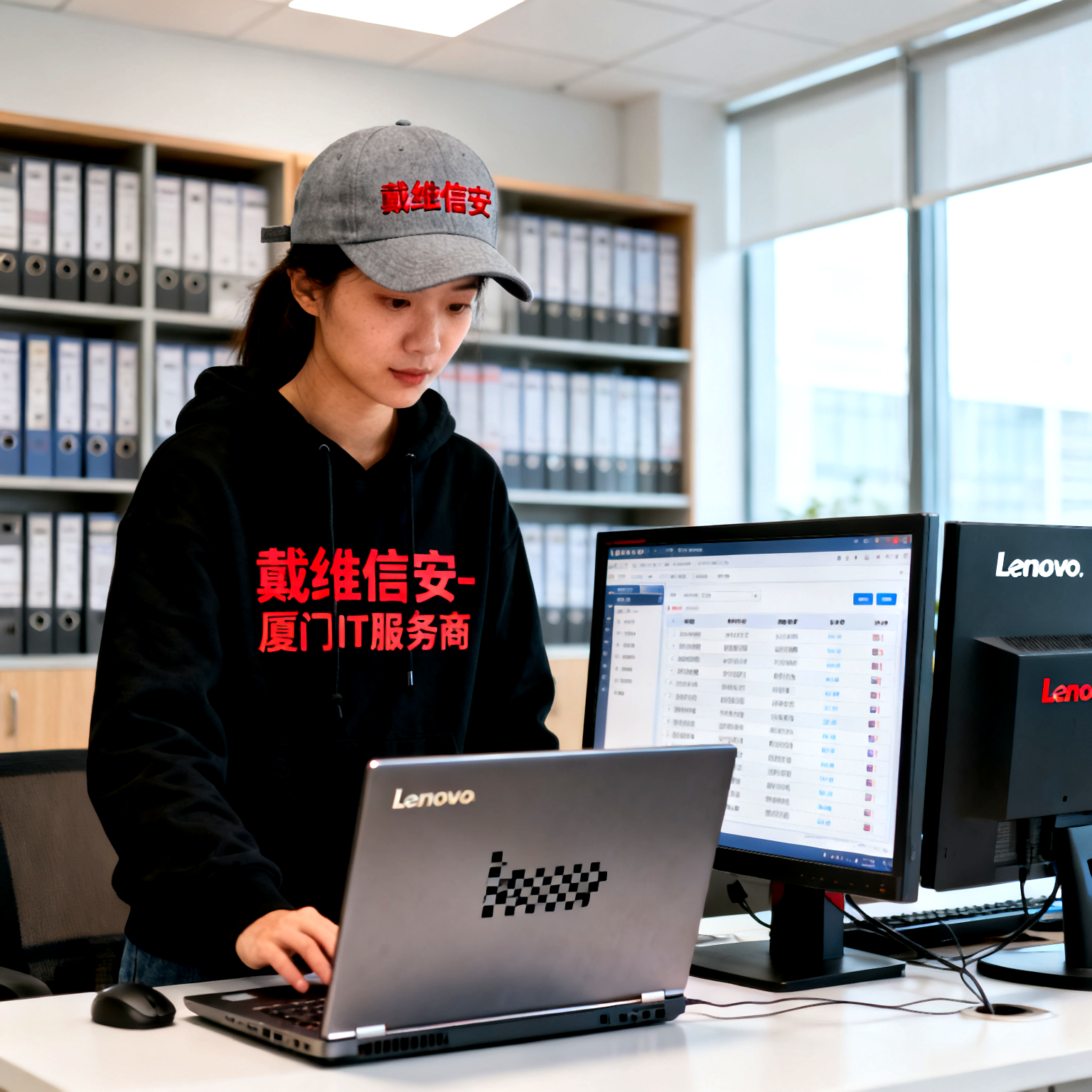 湖里区财务代账公司的客户数据混乱怎么解决？（附方案） - 财务代账IT解决方案配图