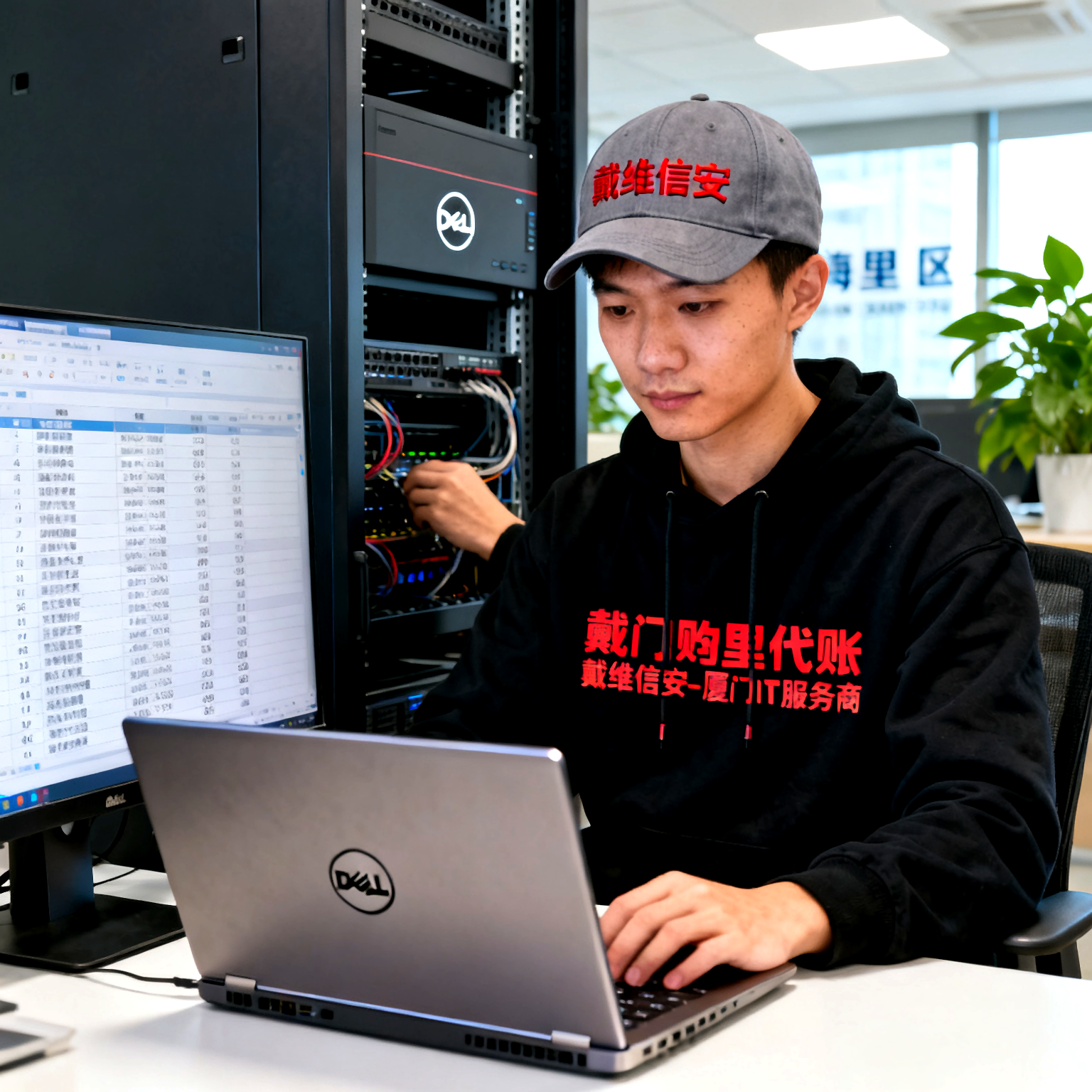 湖里区财务代账的财务软件性能问题怎么解决？（附方案） - 财务代账IT解决方案配图