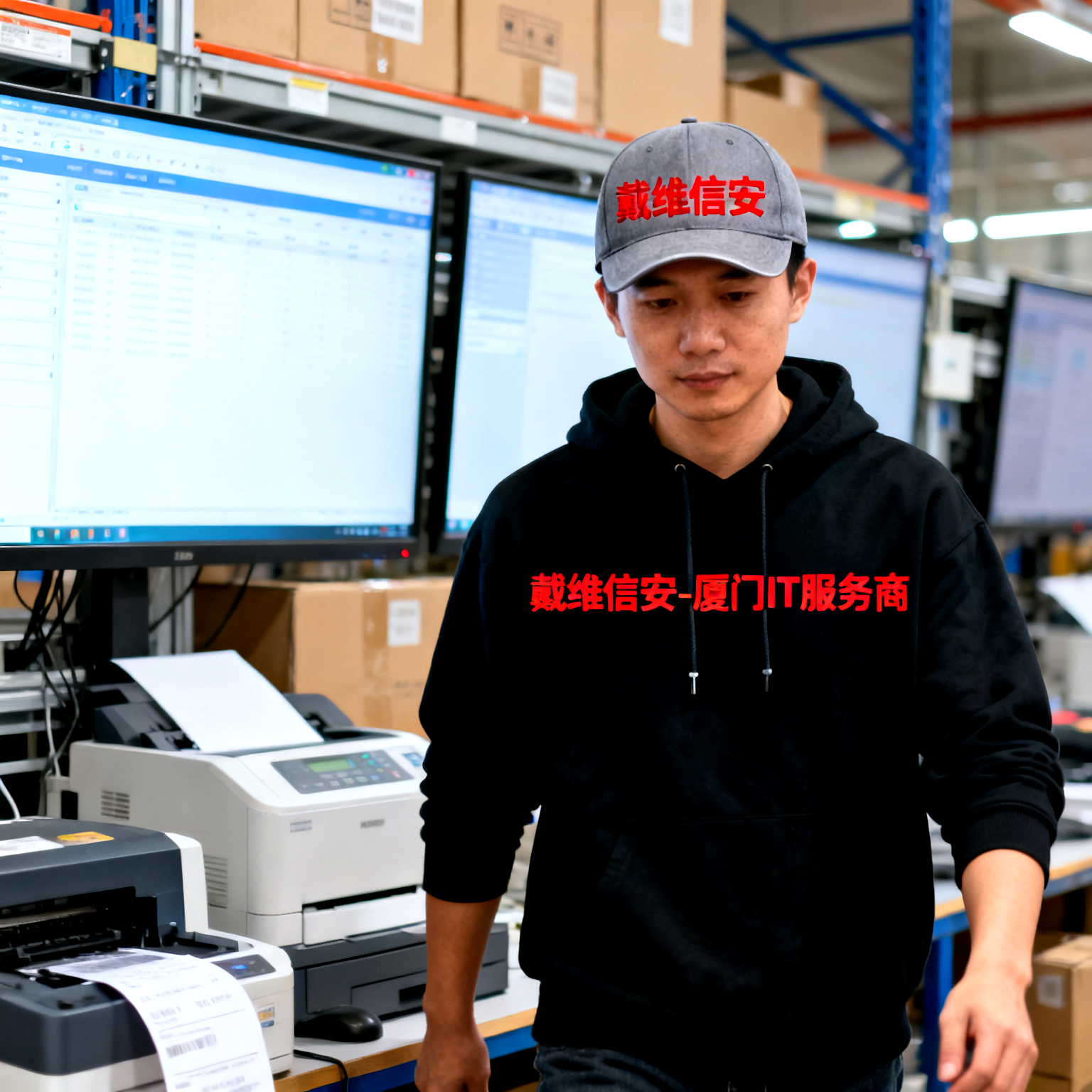 湖里区跨境电商ERP优化与IT服务案例