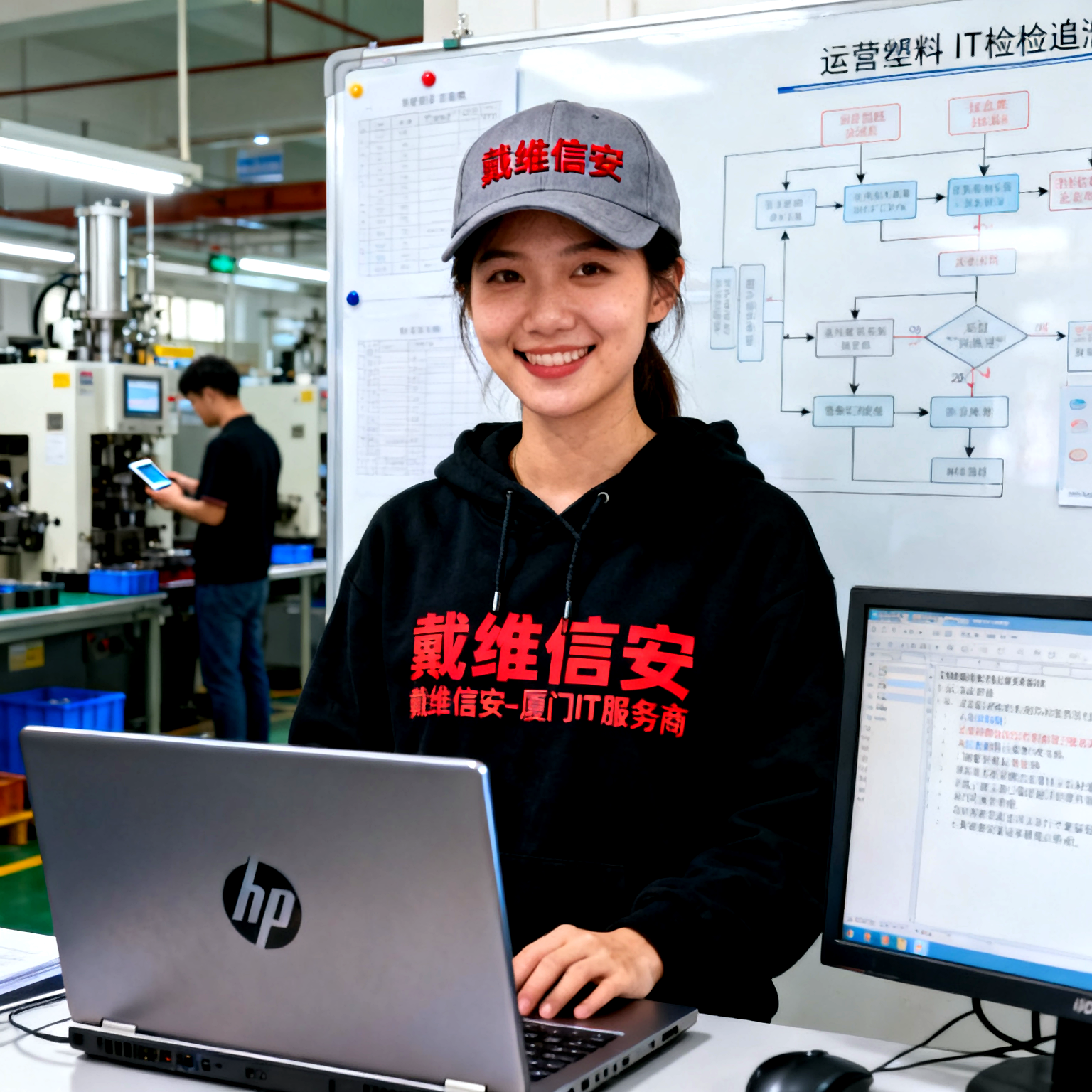 湖里塑料五金企业的质量管控难题怎么解决？（附方案） - 塑料五金IT解决方案配图