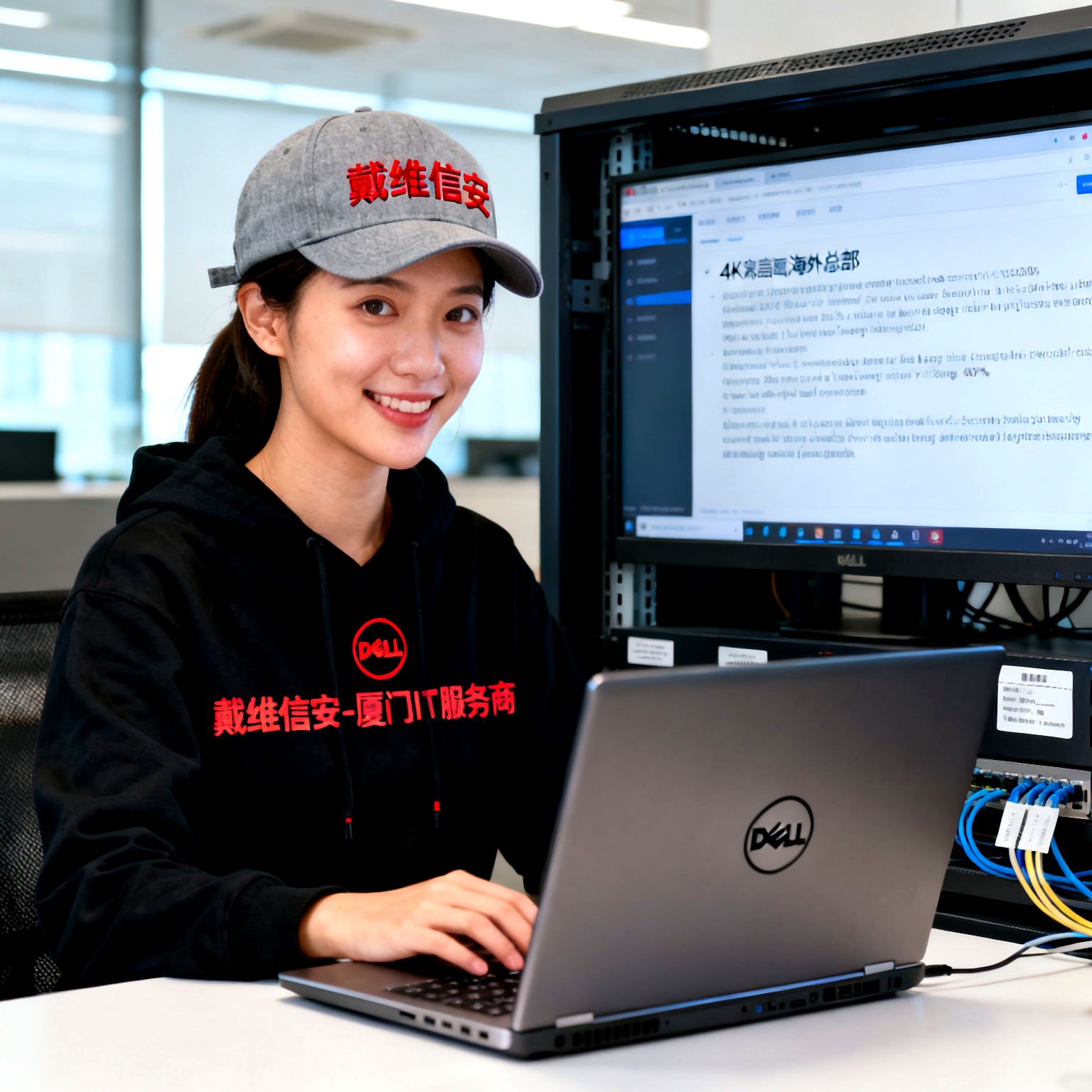 湖里外企遇视频会议卡顿？试试SD-WAN - 外企IT解决方案配图