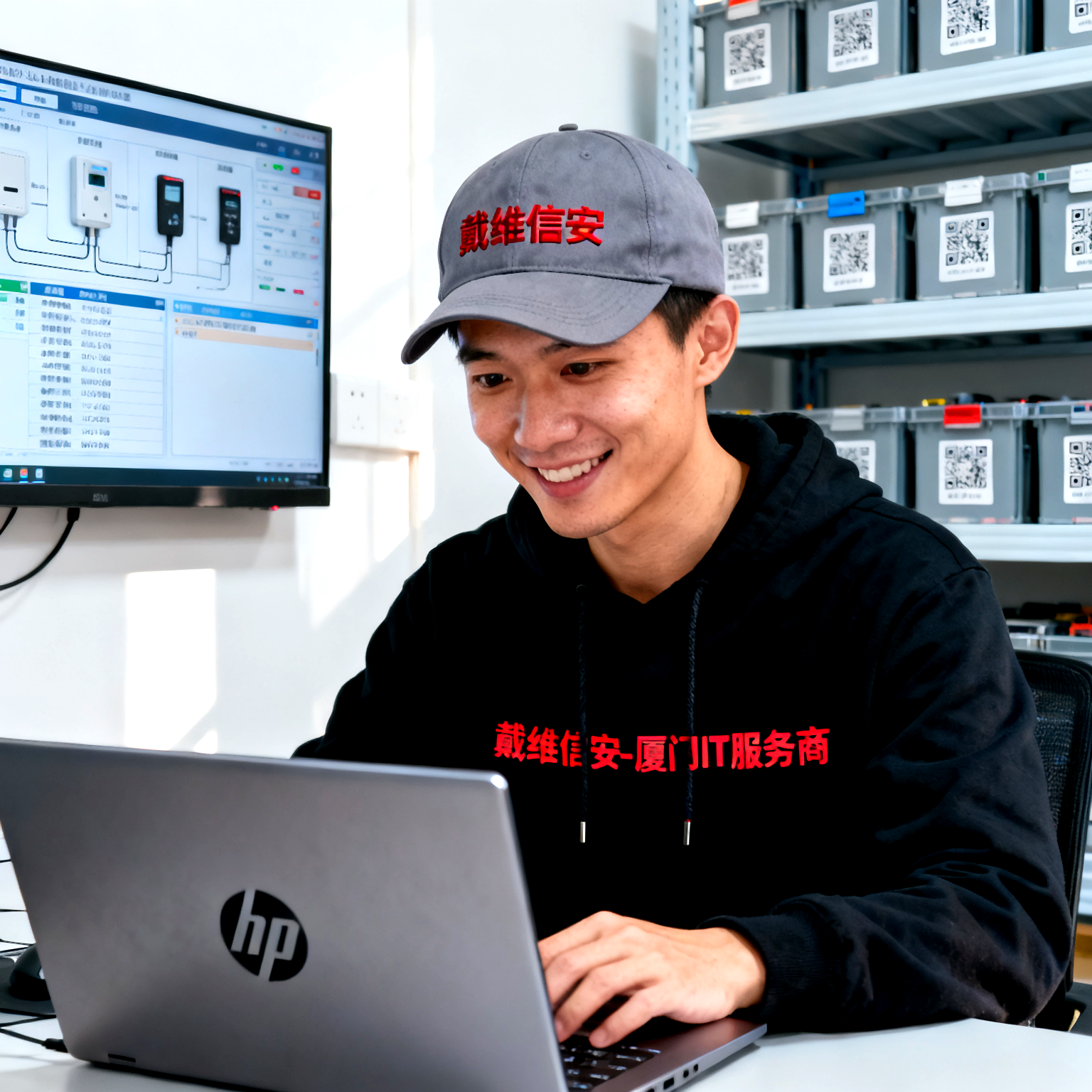 翔安区物业的设备故障频发怎么解决？（附方案） - 物业IT解决方案配图