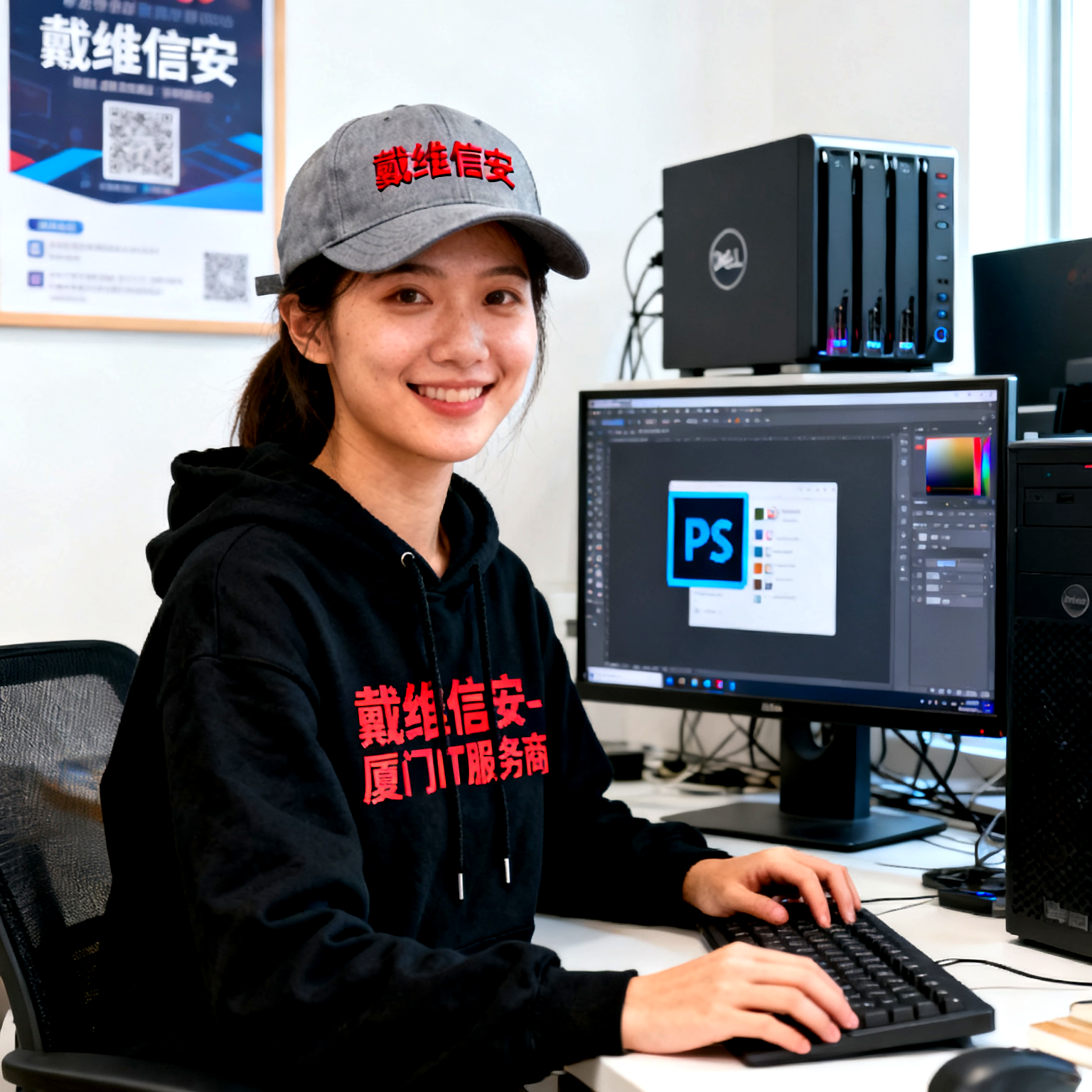 戴维信安-厦门IT服务商