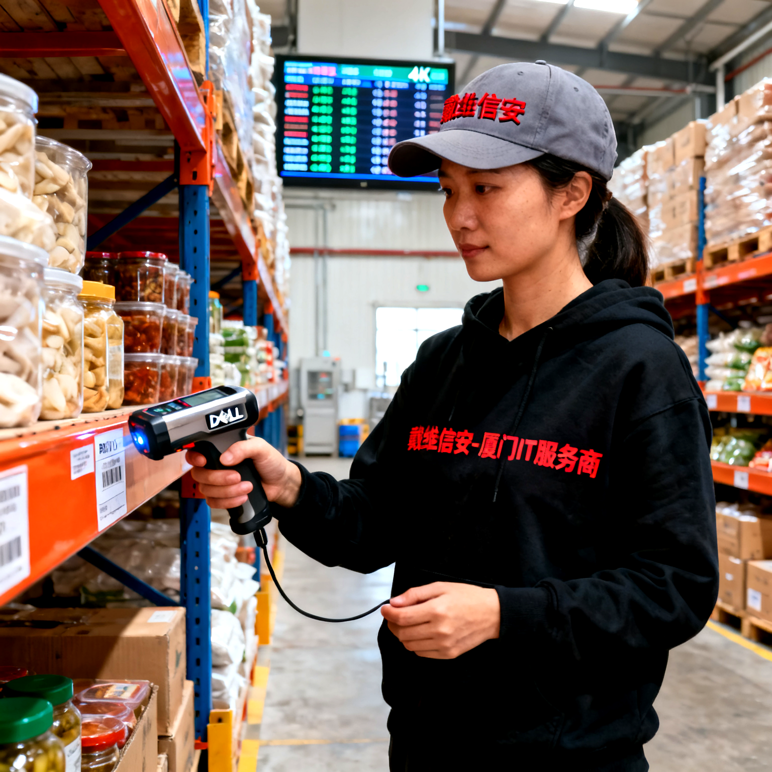 翔安区食品厂的库存管理怎么解决？（附方案） - 食品厂IT解决方案配图