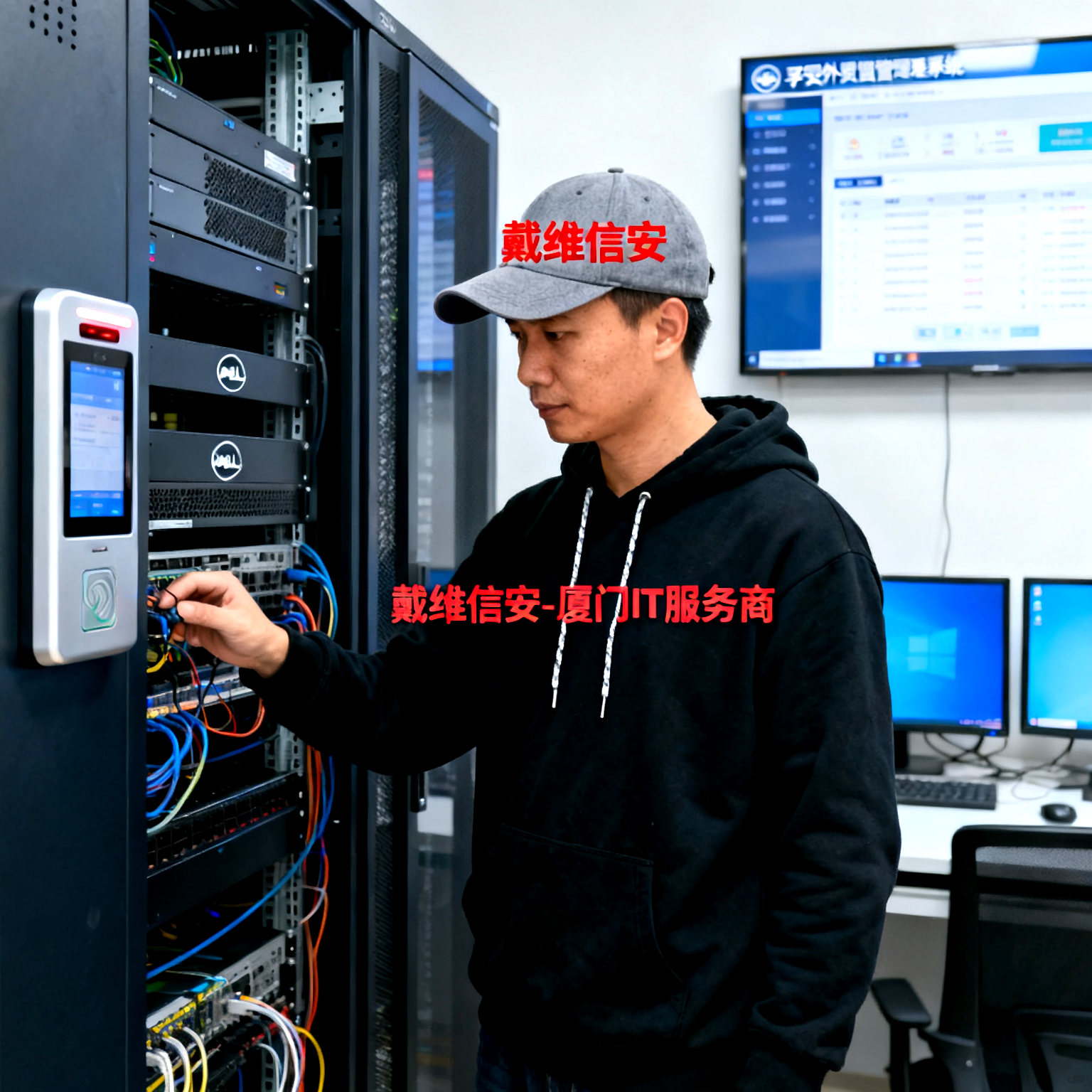 翔安外贸企业IT升级：破解系统卡顿，订单处理效率翻倍