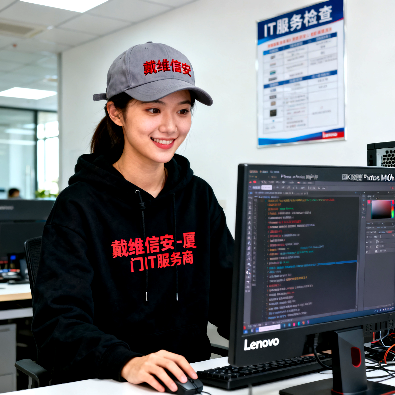 翔安设计行业国产系统兼容性怎么解决？（附方案） - 设计行业IT解决方案配图