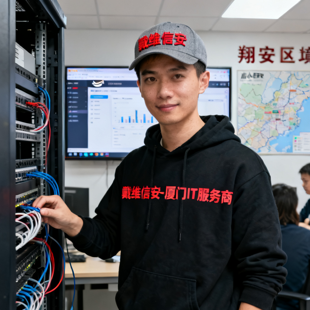 翔安跨境电商网络优化：告别卡顿，办公丝滑