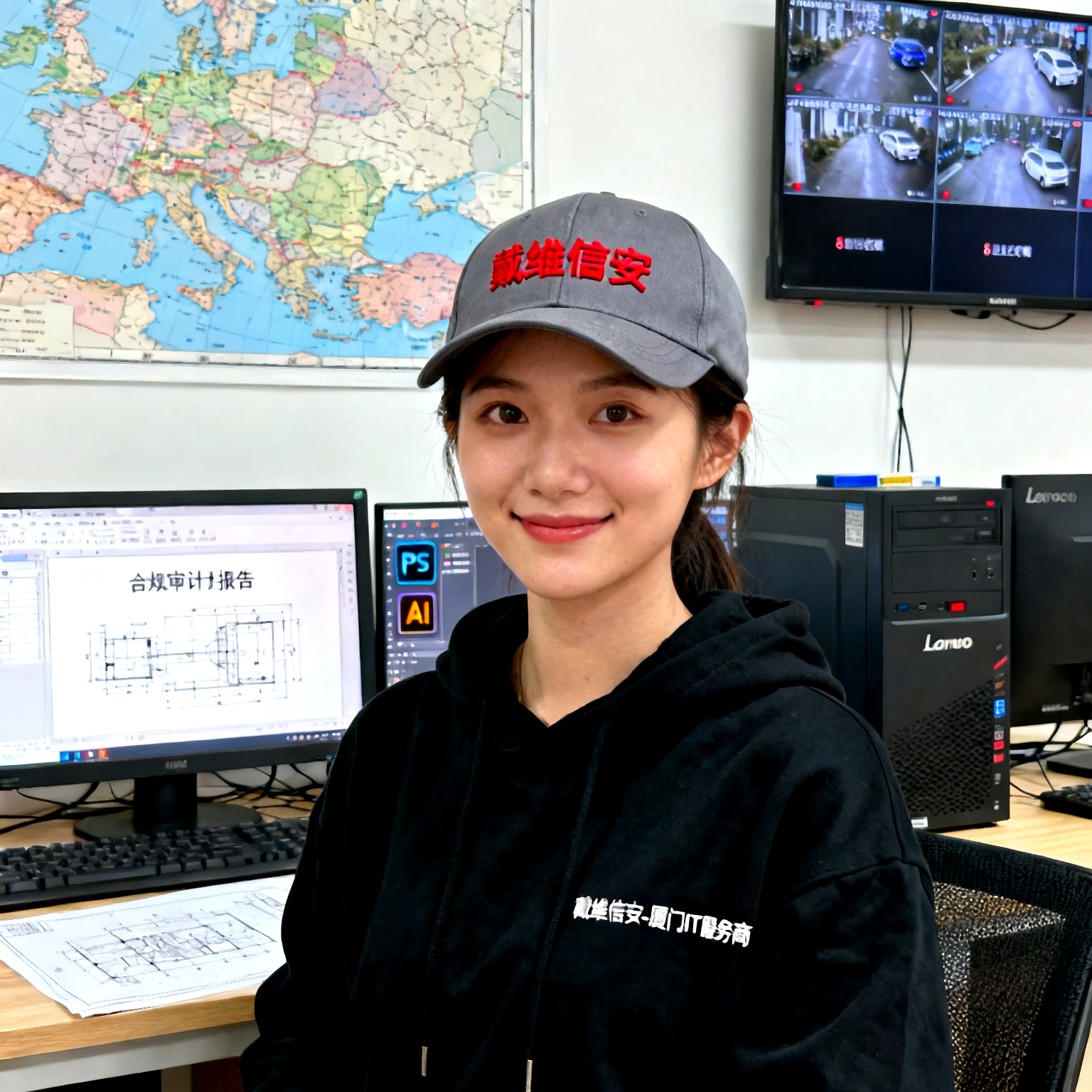 戴维信安-厦门IT服务商