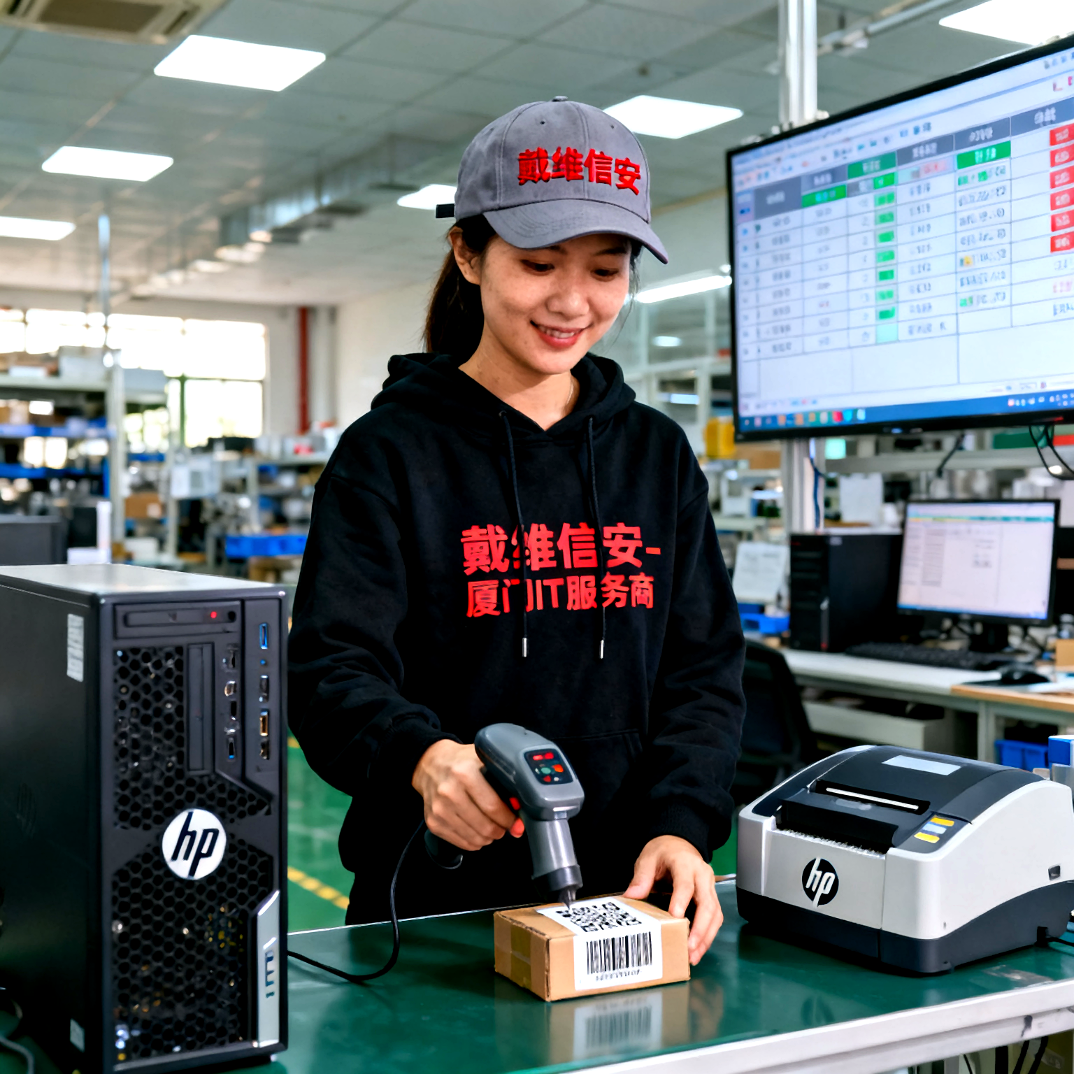 集美区外贸制造业的生产数据管理解决方案对比 - 外贸制造业IT解决方案配图