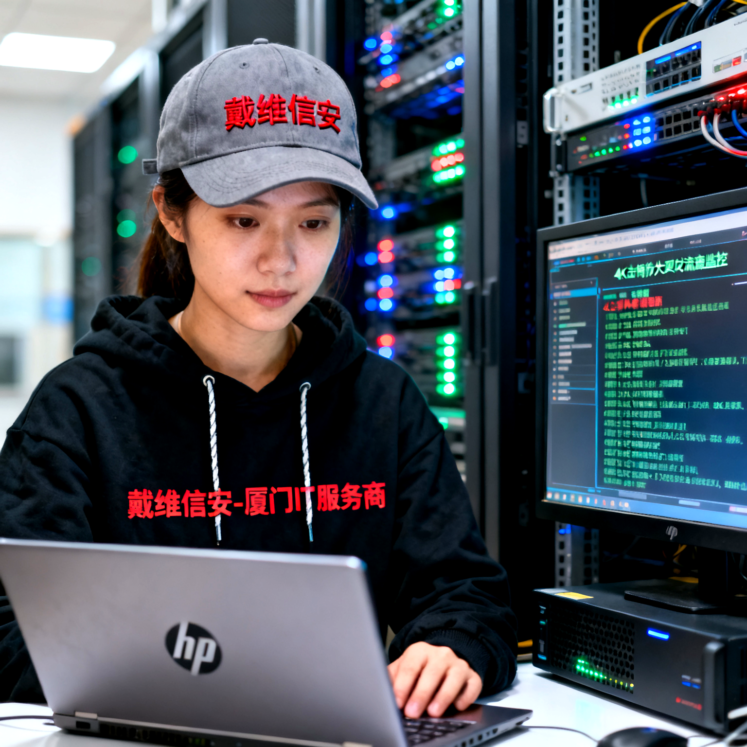 集美区外贸制造业的网络安全：3个原因及解决方案 - 戴维信安提供解决方案