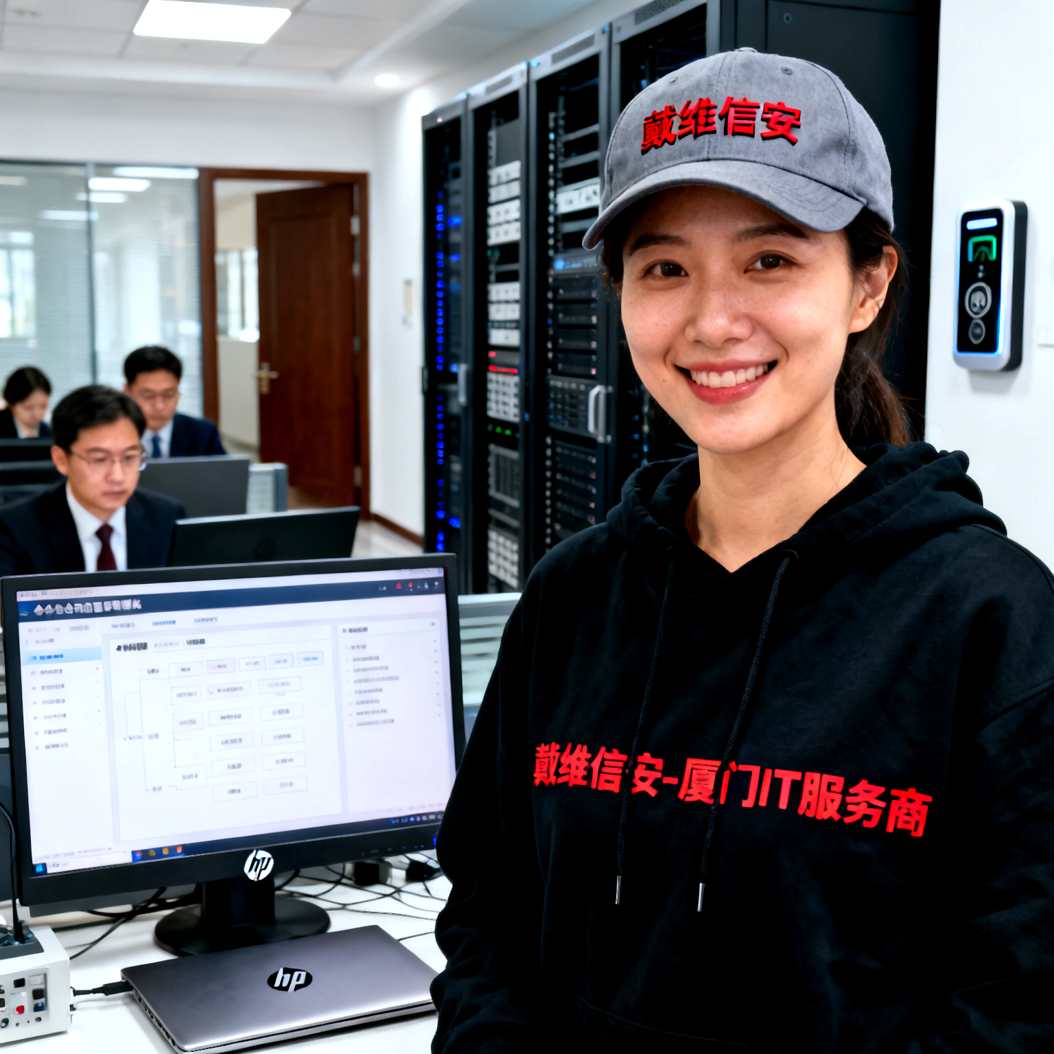 集美区律所合同管理低效怎么解决？（附方案） - 律师IT解决方案配图