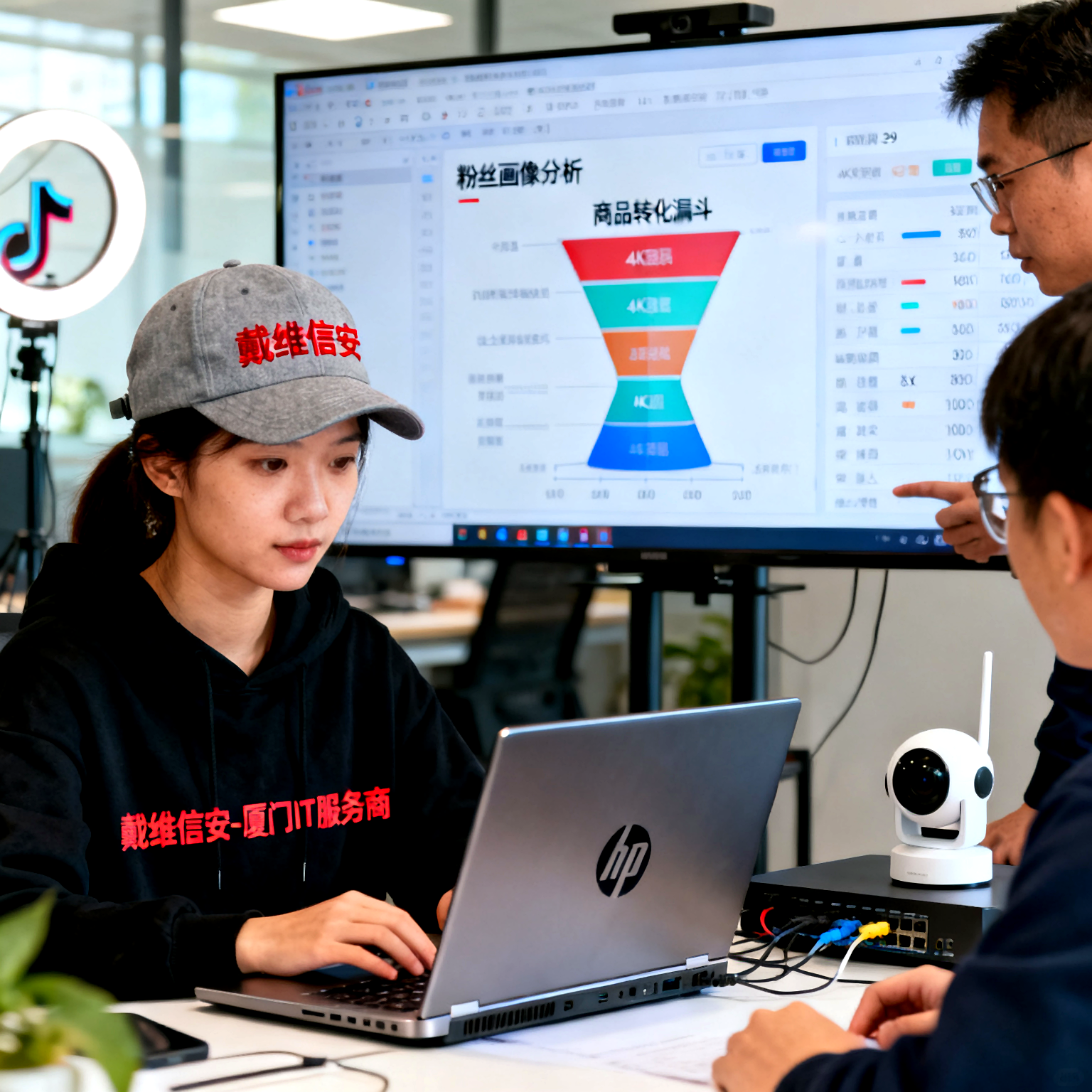 戴维信安-厦门IT服务商