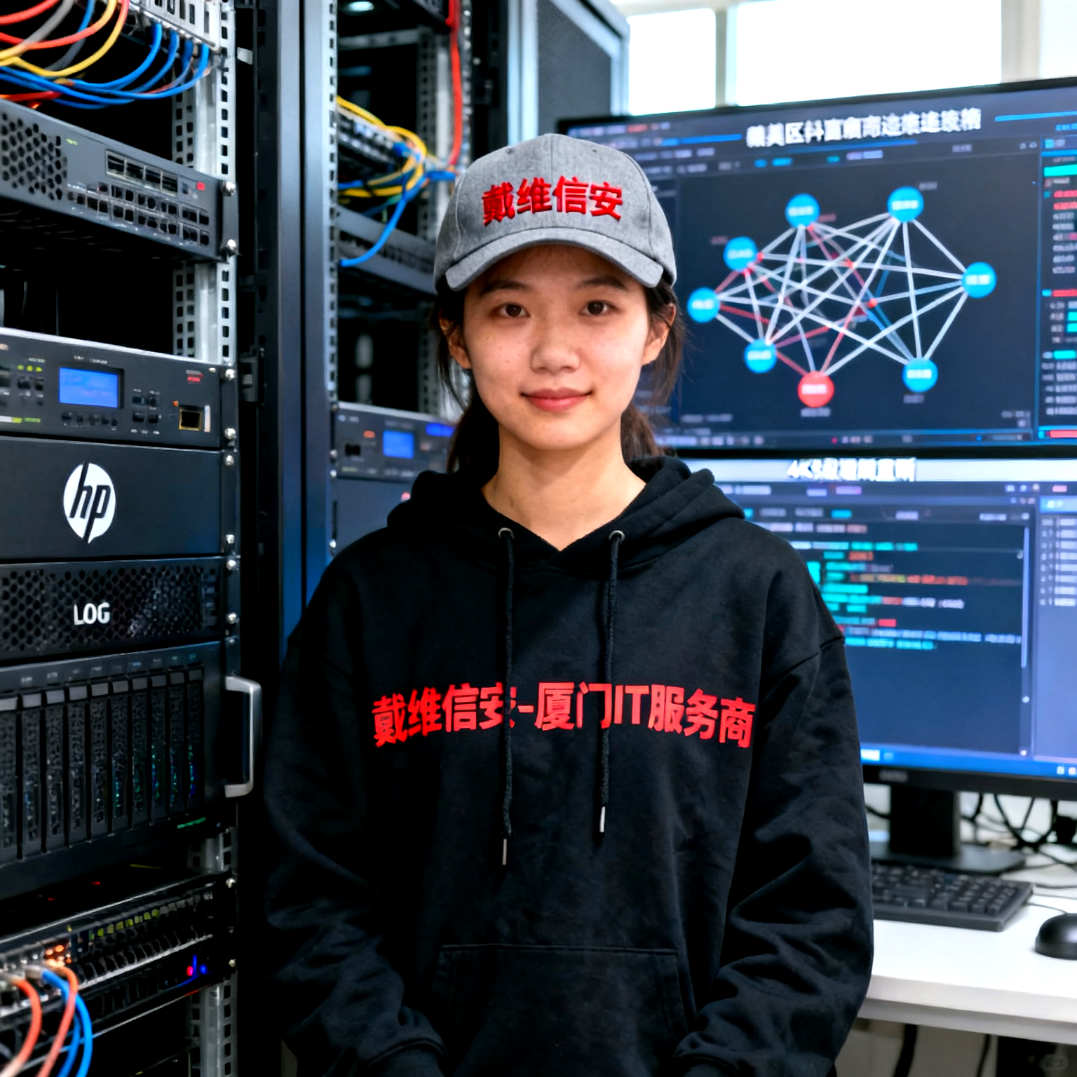 集美区抖音直播遇网络拥堵？试试服务器集群管理方案 - 抖音直播IT解决方案配图