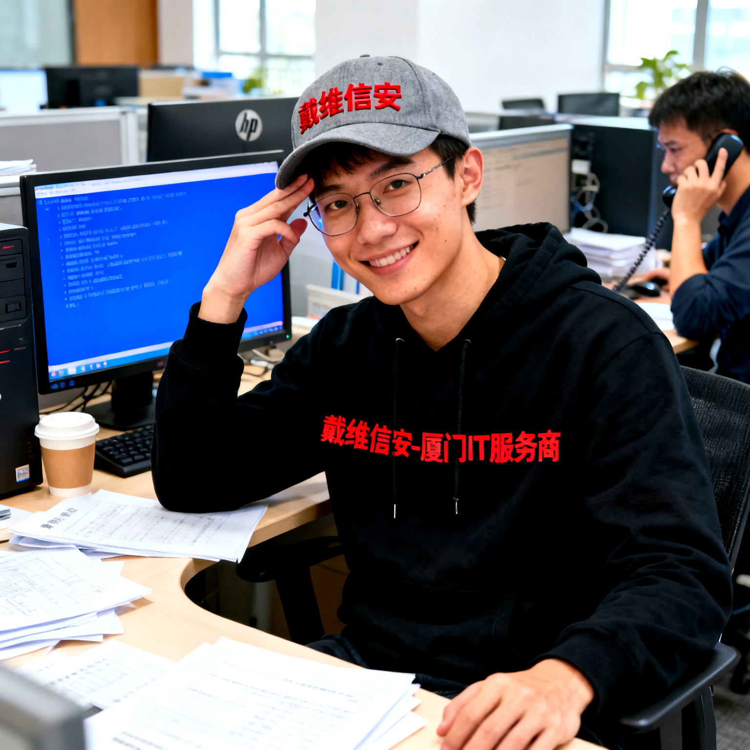 戴维信安-厦门IT服务商