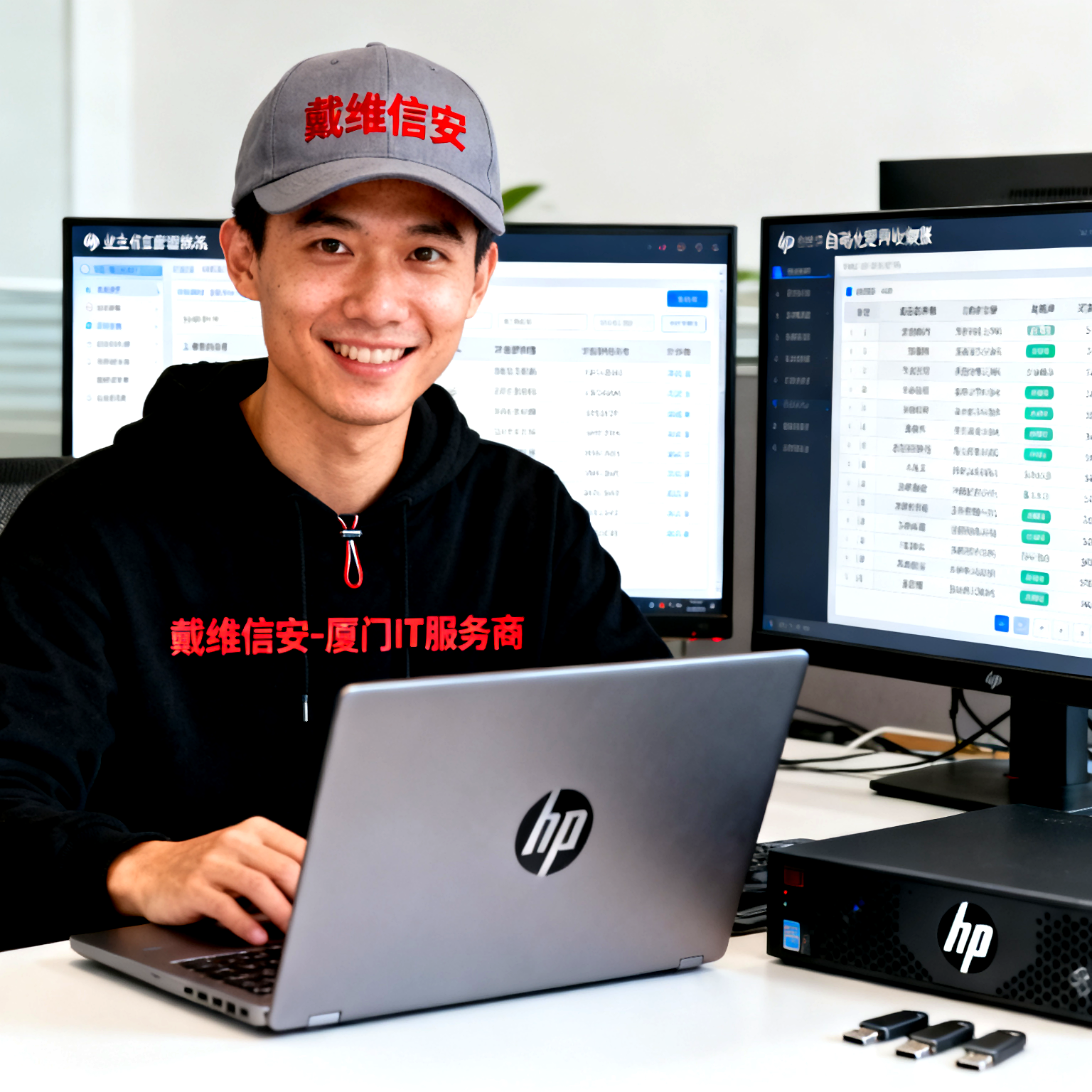 集美区物业企业的业主信息管理混乱怎么解决？（附方案） - 物业IT解决方案配图