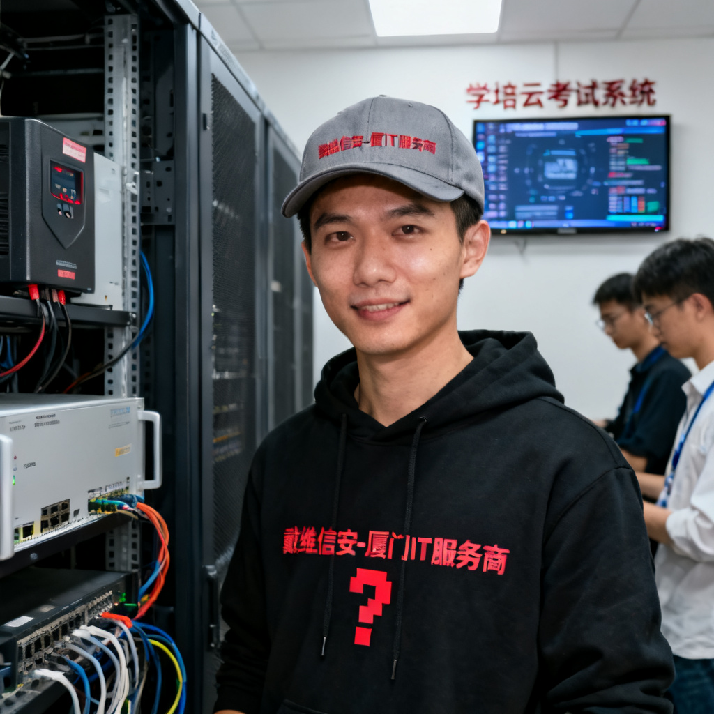 戴维信安-厦门IT服务商
