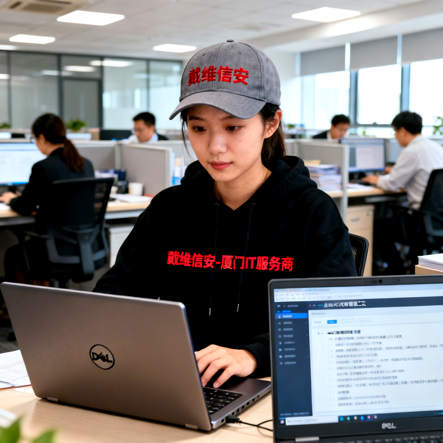 戴维信安-厦门IT服务商