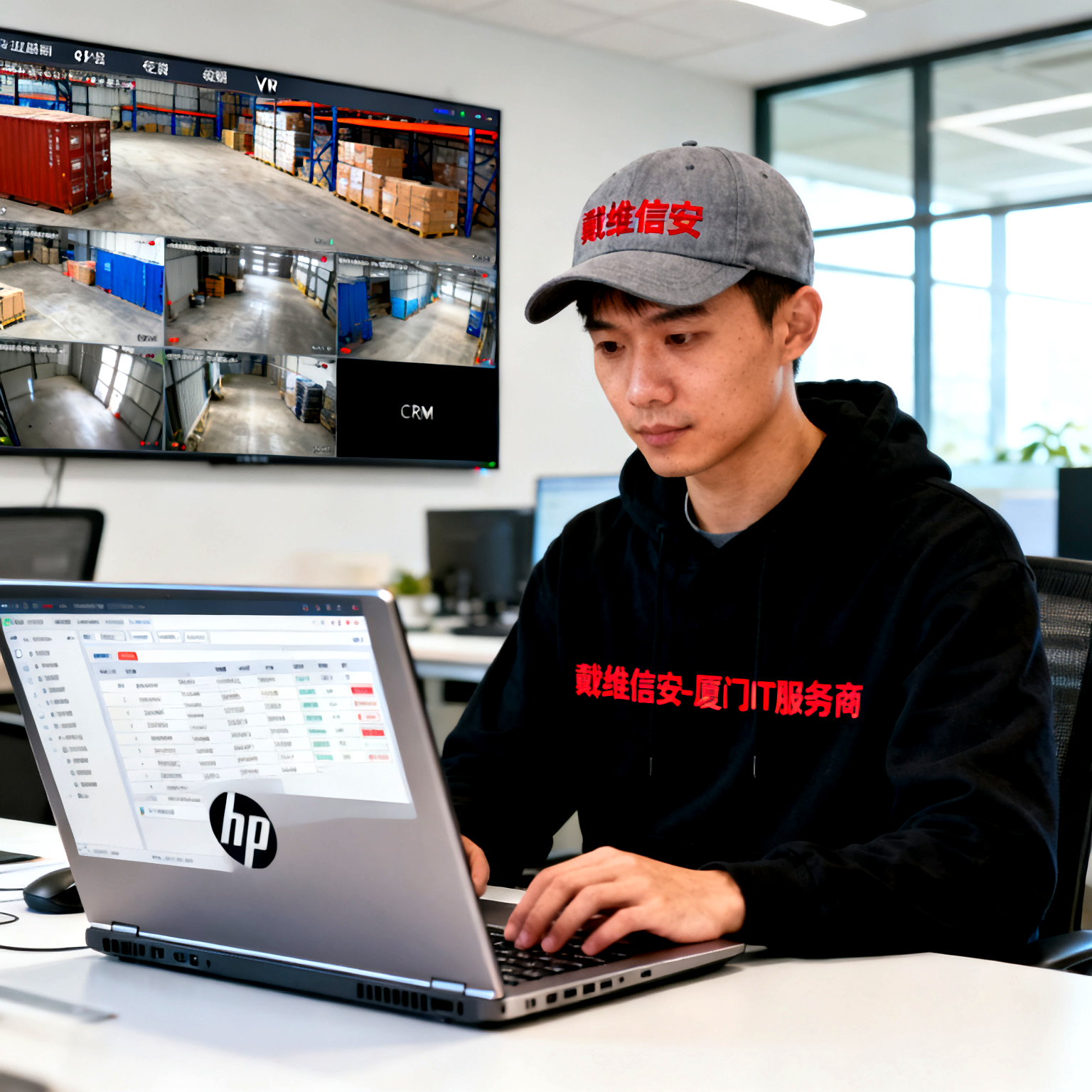 集美区货代企业客户数据分散？CRM+订单跟踪一步到位 - 货代IT解决方案配图