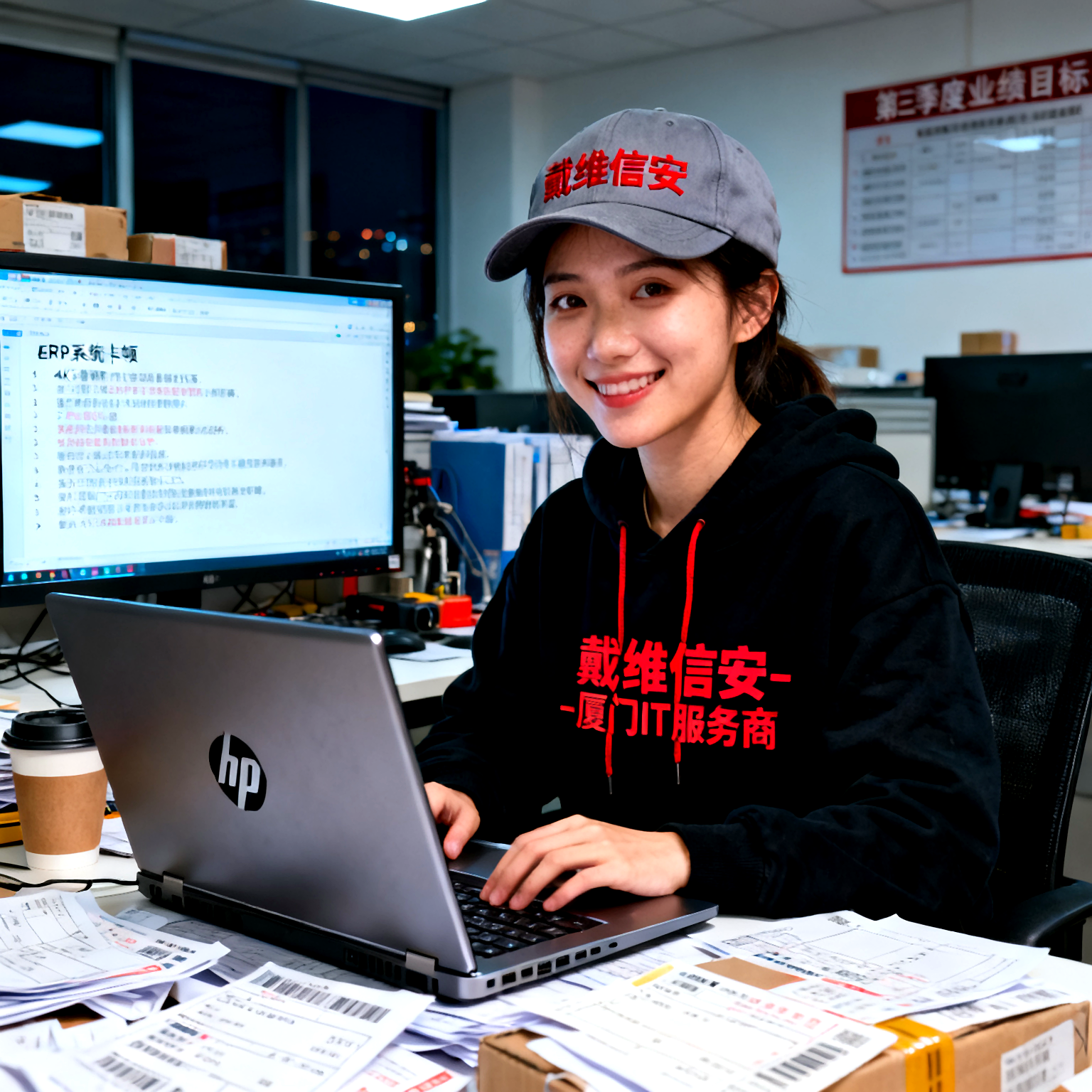 戴维信安-厦门IT服务商
