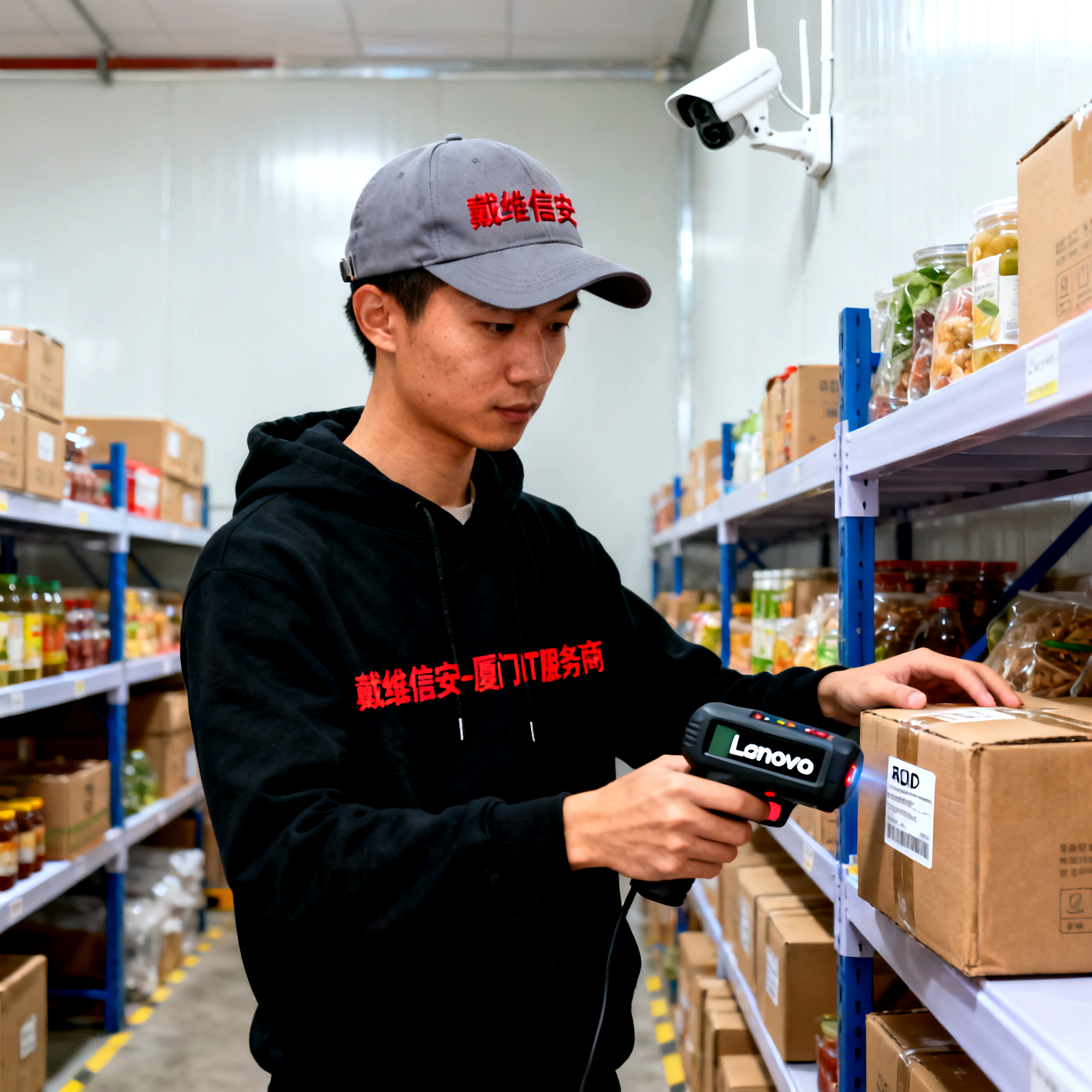 集美区食品厂库存管理问题？ERP部署经验分享 - 食品厂IT解决方案配图