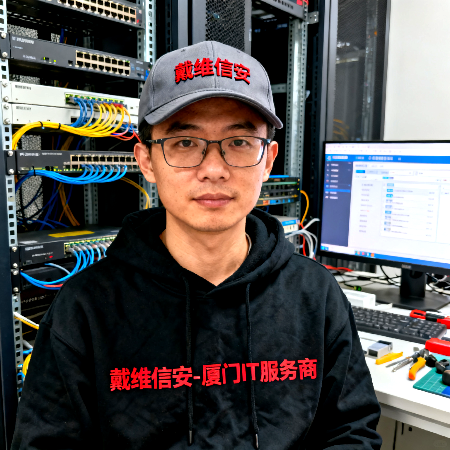 集美外贸企业IT升级：让订单处理快人一步