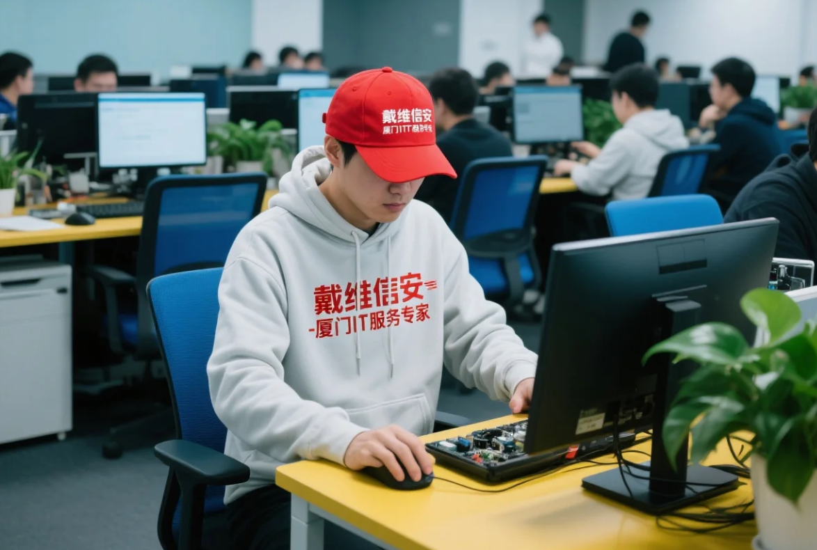 厦门公司工厂搬迁,电脑网络监控怎么安排才不影响工作
