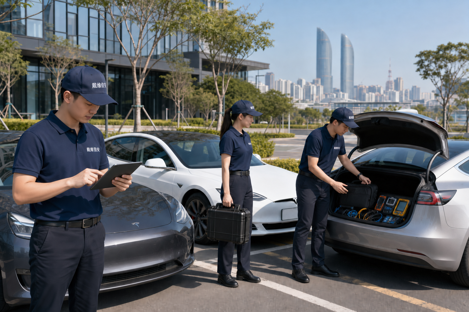 厦门IT外包服务商那么多，戴维信安为什么能脱颖而出？