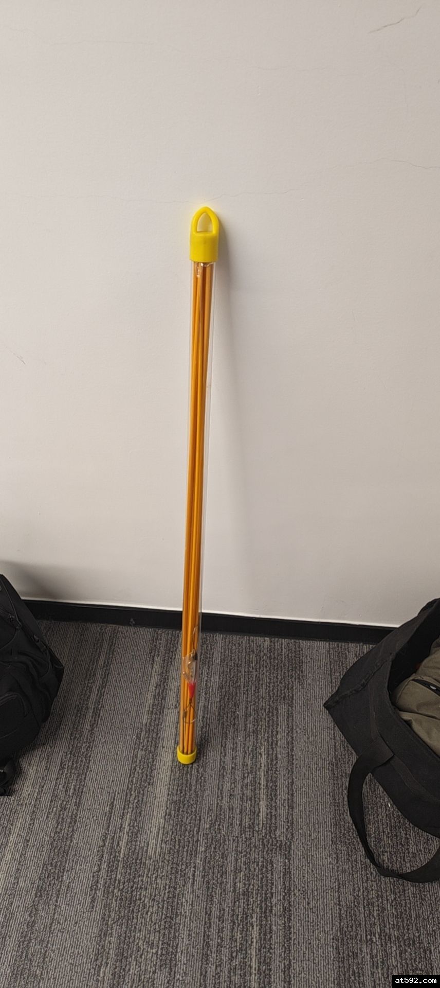 穿线神器派上用场