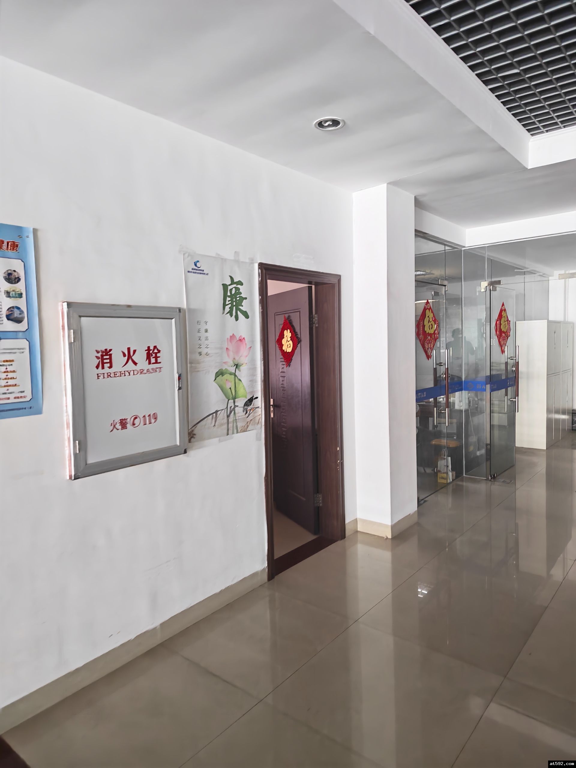 思明政企单位办公现场